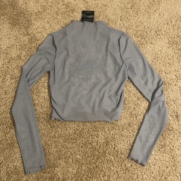 Mesh Forever21 top - Picture 4 of 4